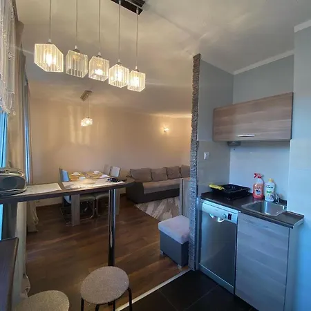 Apartament Szklarski Centrum Szklarska Poręba