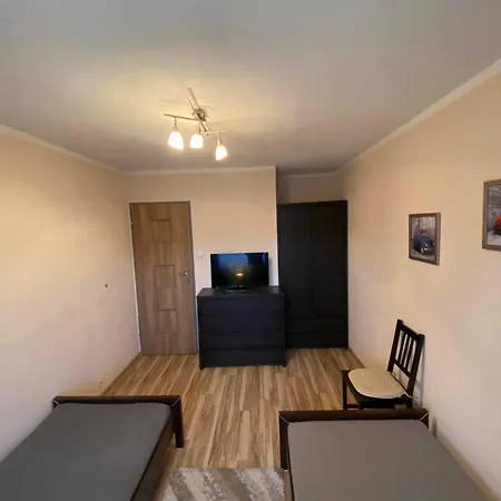 Szklarski Centrum Apartament *