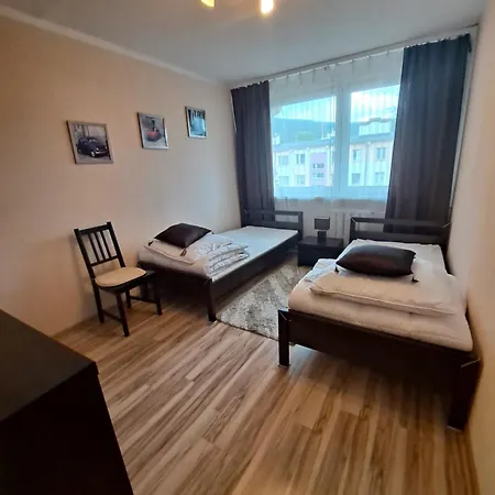 Apartamento Szklarski Centrum