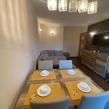 Szklarski Centrum Apartamento