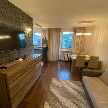 Daire Szklarski Centrum *