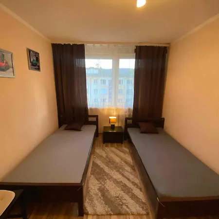 Szklarski Centrum Apartamento *