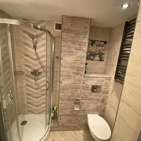 Apartamento Szklarski Centrum Szklarska Poręba