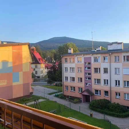 Szklarski Centrum Lägenhet