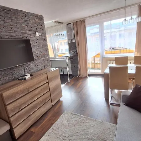 Szklarski Centrum Lägenhet *