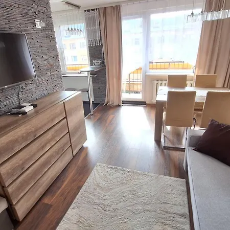 Szklarski Centrum Apartamento Szklarska Poręba