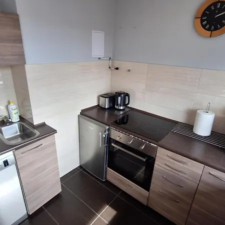 Szklarski Centrum Daire