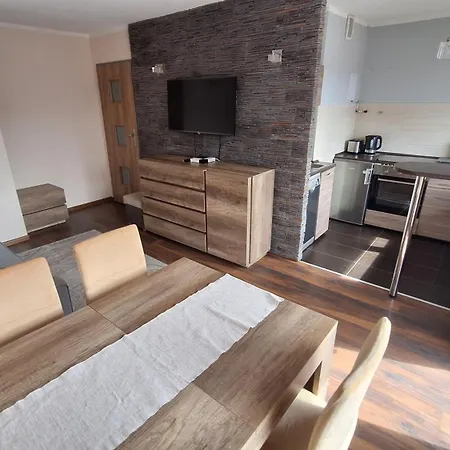 Apartamento Szklarski Centrum *