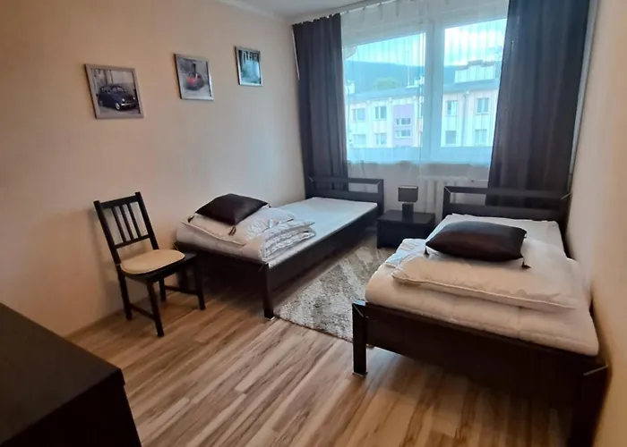 Lägenhet Szklarski Centrum