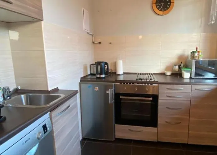 Szklarski Centrum Apartment Szklarska Poreba