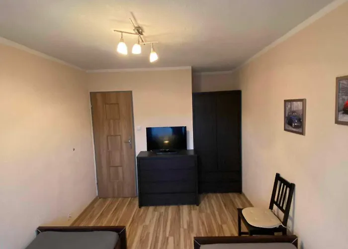 Szklarski Centrum Apartment *