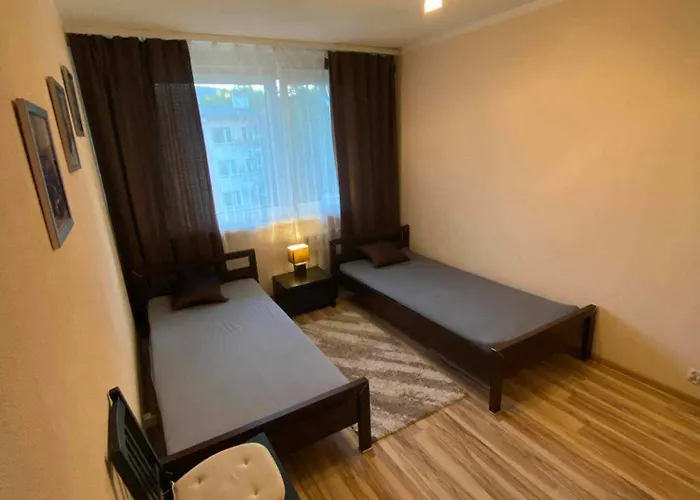 Szklarski Centrum Apartment Szklarska Poreba