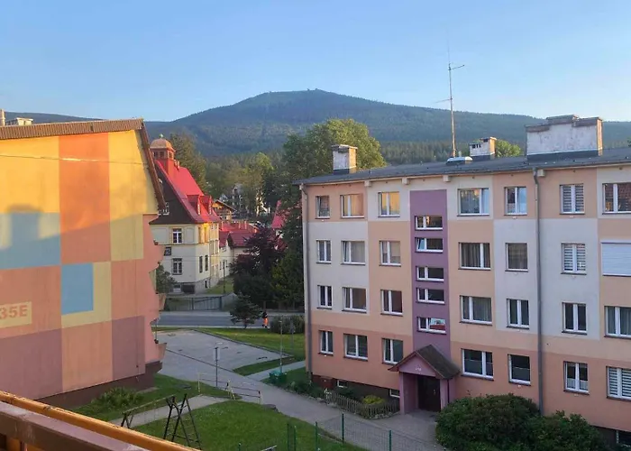 Szklarski Centrum Lägenhet