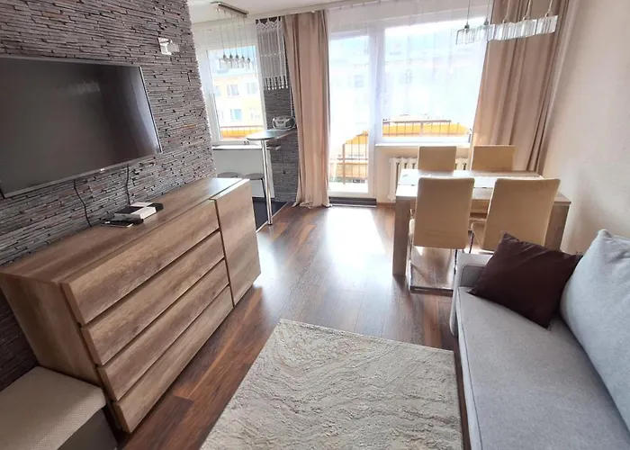 Szklarski Centrum Apartment Szklarska Poreba