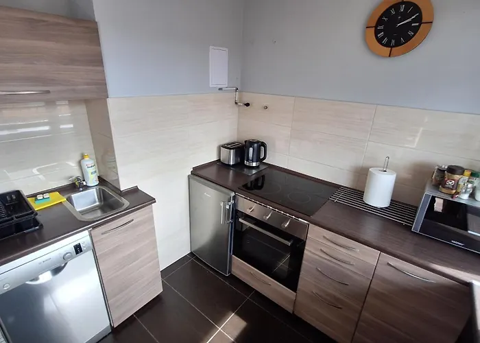 Szklarski Centrum Apartment