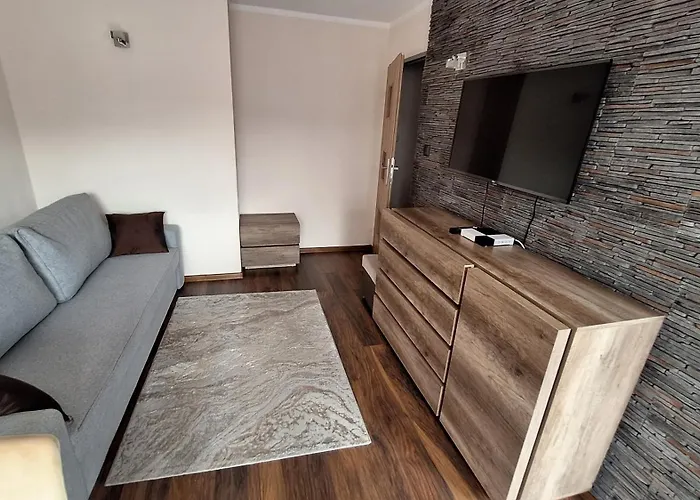 Szklarski Centrum Apartment *